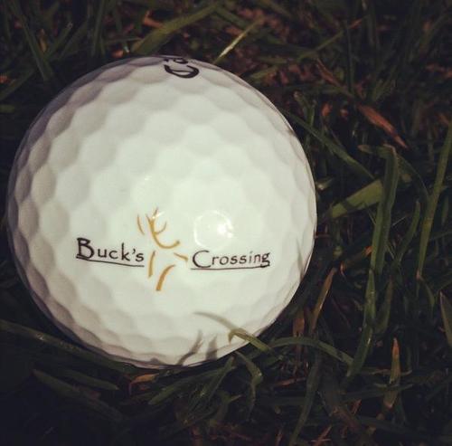 Buck's Crossing has a unique mix of bunkers, ponds, views, and lengths to keep you coming back time and time again for some of the best golf in the area.