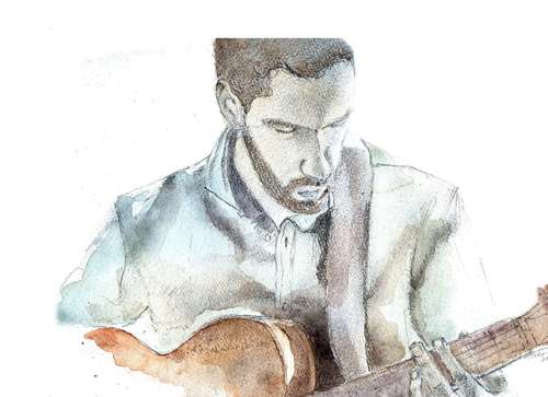 Guitarist, Producer, Songwriter, Arranger.