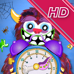 Monster Time is an educational app designed to teach little monsters how to tell the time in a fun, interactive and rewarding way! Follow us for more info!