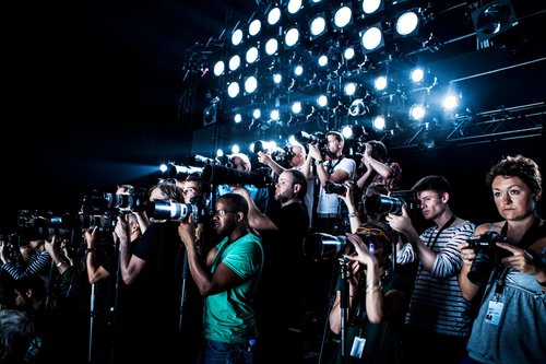 Fashion Runway Photographer based in Frankfurt, London and NYC.