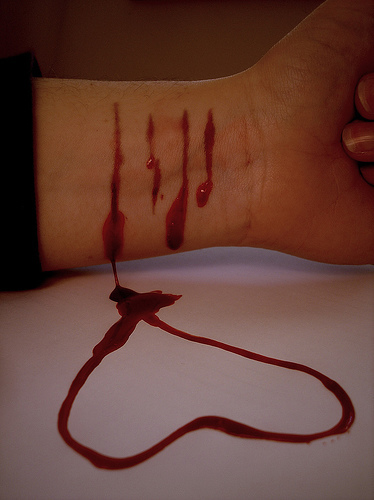 It's all my faultt......