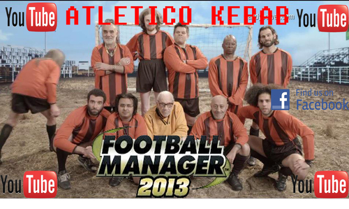 Ram Kebab from Atletico Kebab on Facebook... Wait, the bio is longer than a tweet can be?