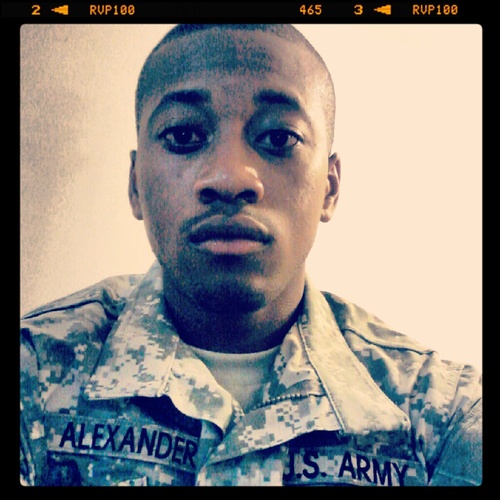 Dobbins '06...Villanova University '11...Army National Guard; 12B