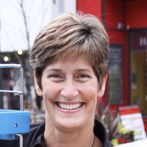 Fairy Godmother by day, social media dabbler by nite! My tweets are my own! 
P.S.  If you're looking for Fran, the surfer photographer, I'm not her!