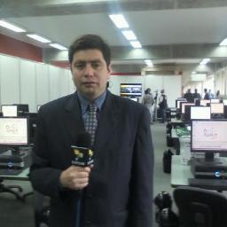 Periodista cajamarquino - Perú