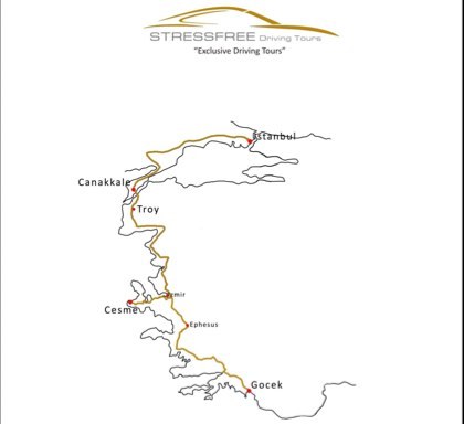 StressFreeDrive's profile picture. Porsche and MINI Driving Tours in Turkey.