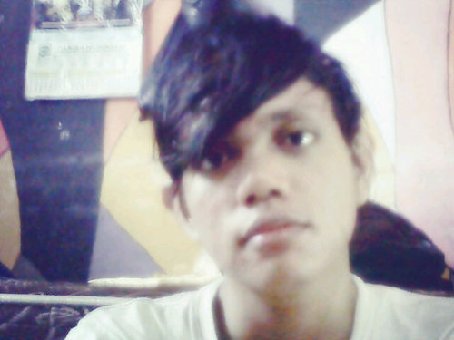 Just ordinary man!