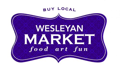 Wesleyan Market is a local, outdoor market bringing together small business owners of Macon/Middle Georgia and the surrounding community. Shop local!