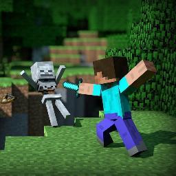 I Love This Games:Minecraft,League of Legend, Lineage 2