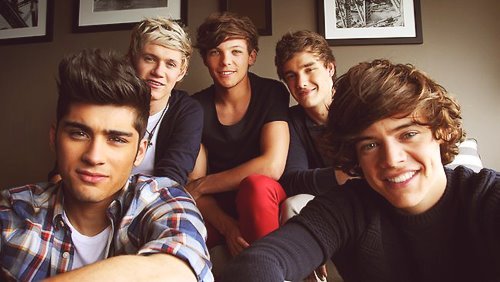 All about One Direction,if you follow me you made the right thing :)