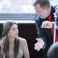 Kris Rubens (@krisrubensmagic) 's Twitter Profile
