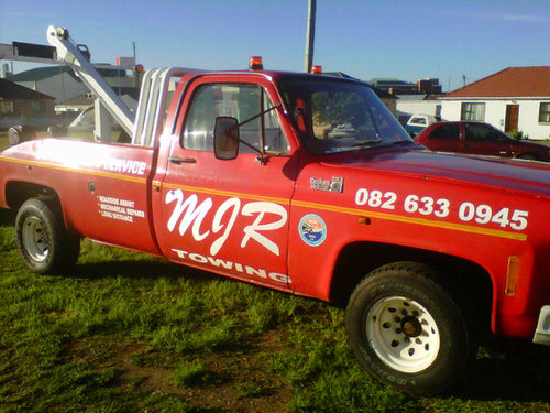 Mjr Towing Pty Cameronsmal Twitter