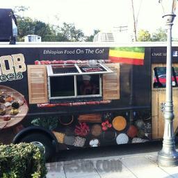 mesobonwheels's profile picture. Ethiopian Food On The Go!#vegan