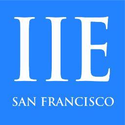 Follow @IIEWomen and @IIEglobal for updates from IIE San Francisco.