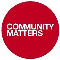 Community Matters (@cmmntymttrs) 's Twitter Profile