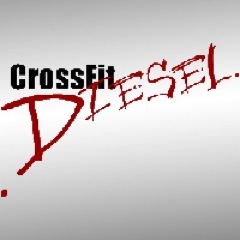 CrossFitDiesel's profile picture. ...a community of people working together to achieve an extraordinary quality of life through fitness.
