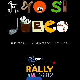 ¿Quieres entrar al juego? Pues inscribete al Rally EDIFIK  #yosijuego