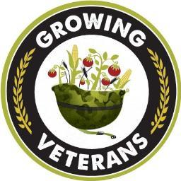 Your local community based farm and accredited peer-support training. We empower military veterans to grow food, community, and each other.