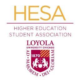 @LoyolaChicago's Higher Education Program Student Association