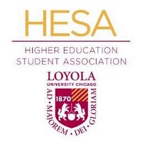 HESA at Loyola University Chicago (@hesaloyola) 's Twitter Profile Photo HESA at Loyola University Chicago (@hesaloyola) 's Twitter Profile Photo
