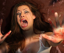 Scream_Test's profile picture. Hollywood Scream Test is an exciting interactive website.  It's a competition for aspiring horror movie actresses!