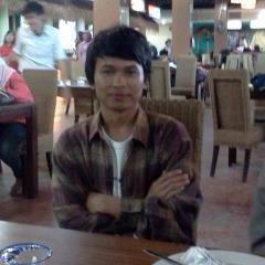 I was a dreamer and try to make it happen.
haha...