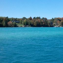 Torch Lake, Michigan