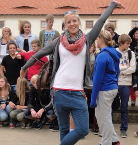 RSG Tromp Meesters | Docente LO | Mentor 1Ma | LO2 | Sportklas | Olympic Moves | Sportminded | Social Media | Vóór digitaliseren onderwijs