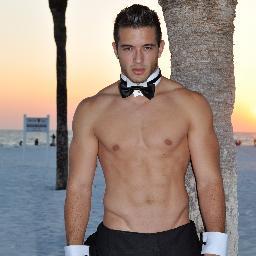 'Butlers in the Buff' are specialists in the supply of scantily clad hunky butlers for any event. A tasteful alternative to strippers for a bachelorette party