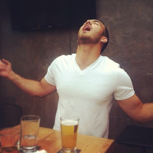 ParhamAziz's profile picture. 