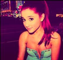 Here I describe how much I love you Ariana Grande s2 Ilove U so much...XoxOXo