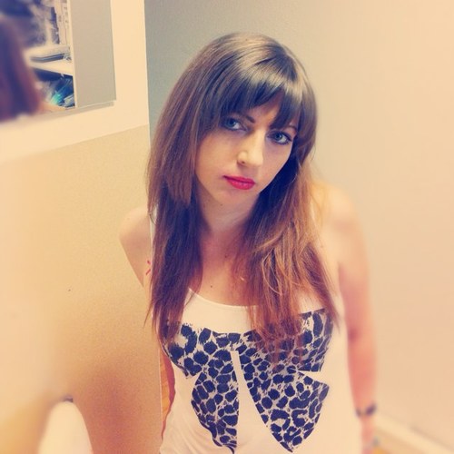 just me