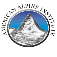 The American Alpine Institute has a mission