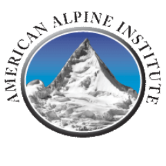 The American Alpine Institute has a mission 