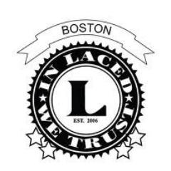 Follow our main account @laced