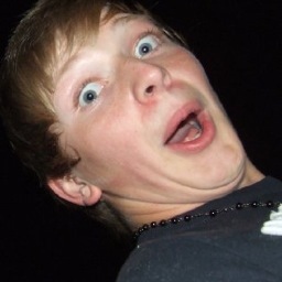 Greg West willy chomper. Nom nom