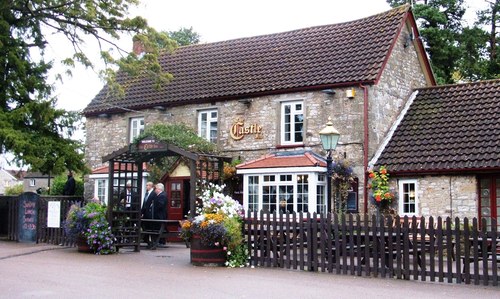 The Castle Inn, Caldicot