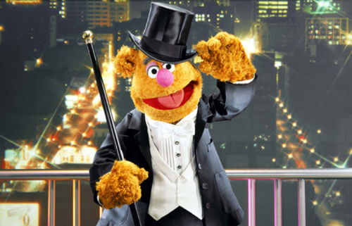 We are millionaires. And puppets. #WeAreThe1%