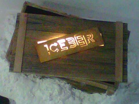 Somos dos bares : ICE BEER es un bar tematico de diseño frio como sus cervezas, con tapas caseras y el KFe es fiesta y todo el futbol en directo