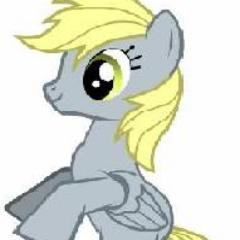 I'm Pervy Hooves.  That name was NOT earned, but it might as well have been. Thanks to @mlp_Thunderpony to coming up with this OC for me. I may post #R34 I am M