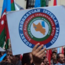 Güney Azərbaycan İstiqlal Partiyası ------South Azerbaijani Independence Party -----حزب استقلال آذربایجان جنوبی