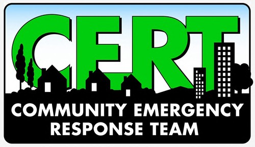 Community Emergency Response Team El Cerrito, CA - Area 6 - Unofficial