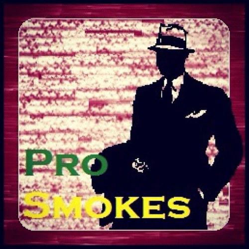 ProSmokes's profile picture. Greetings, World. Doc Marlini and ProSmokes proudly present to you the finest and most exotic medicine around the globe. Follow/Retweet/Favorite 4 Freedom!