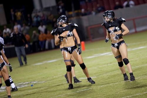 Lingerie Football League is now coming to the Metro Atlanta Area and they need players.