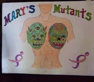 Breast Cancer's Worst Nightmare