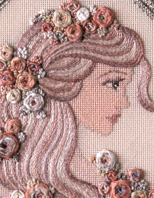 Needlework Designer, Teacher