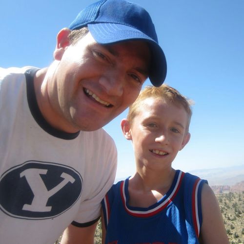 Marketing Ops professional. BYU, Jazz & Cubs fan. Father of six great kids.