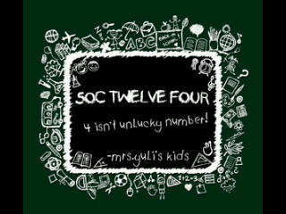 The Official Twitter Account of XI Soc 3 to XII Soc 4 | Mr. Wahyudin's to Mrs. Yuli Hayatunnufus's ♥ ☺