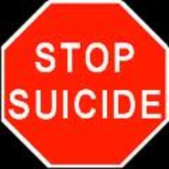 I'm always here for y'all. I just want you to know you are worth it and suicide/self harm is never the answer! If you need to talk, I'm always one tweet away!