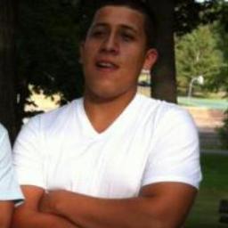 My name Jesus ! Get @ me. I Wrestle , listen to dubstep , and I am a master chef.